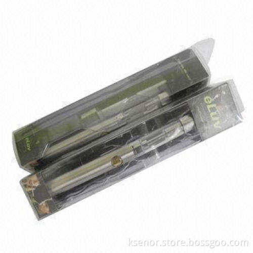E-Luv e-cig with 310mAh battery and mini ce4